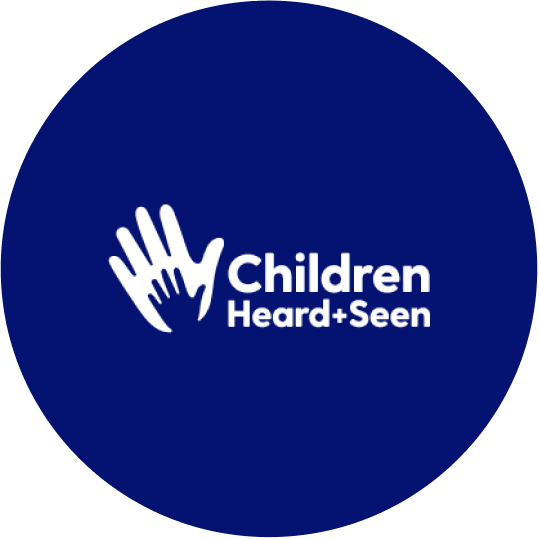 Children Heard and Seen logo